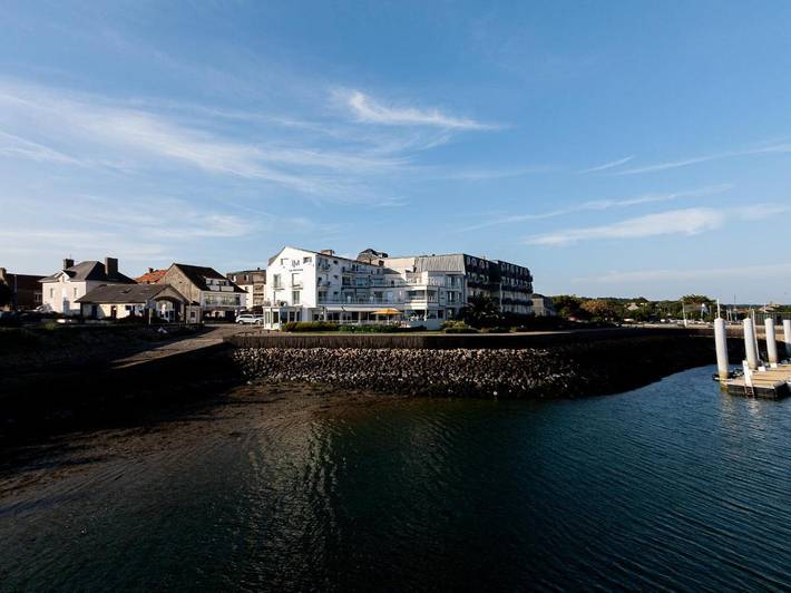 Hôtel pour 2 personnes, avec vue et terrasse, animaux acceptés