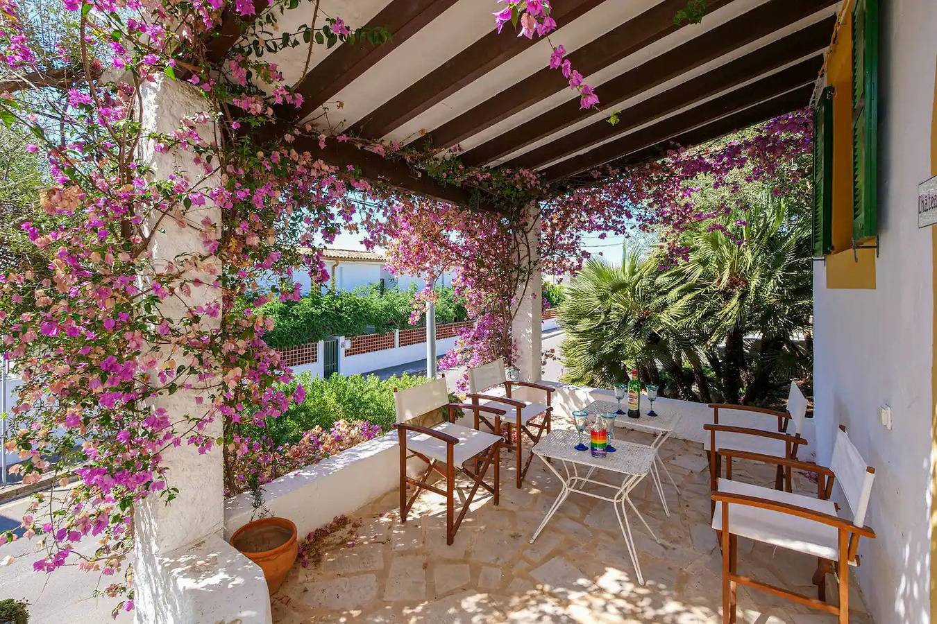 Chateau Mahe in Alcanada, Alcúdia