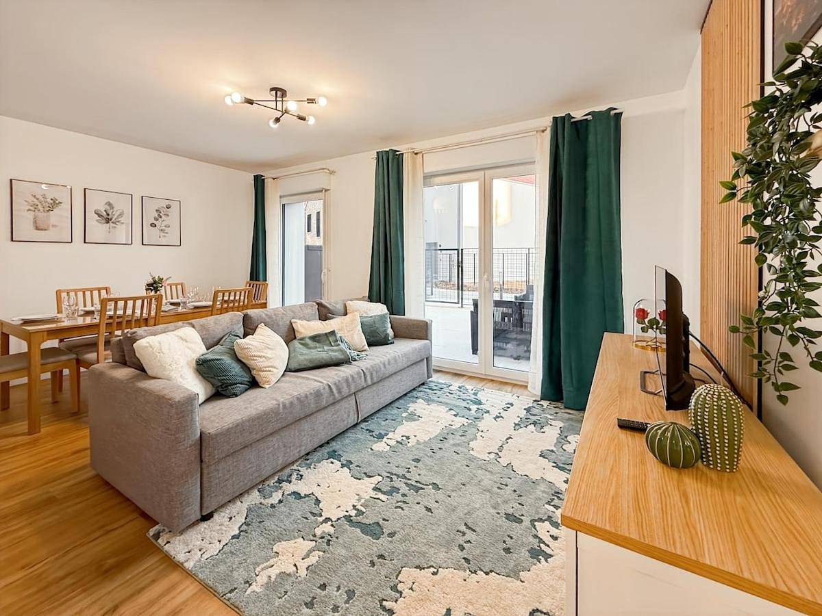 Appartement entier, Suite Rosa Disneyland Paris - Rentaway Bnb in Coupvray, Seine-et-Marne