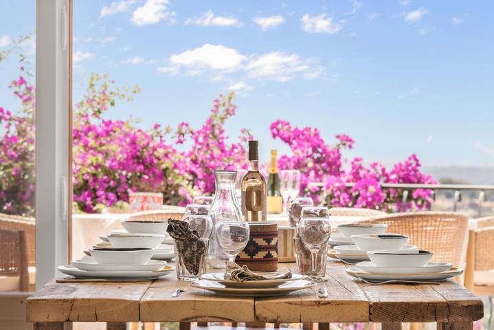 Mas Des Cigales in Vence, Mediterranean Coast (France)