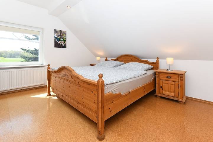 Ferienhaus für 4 Personen, mit Garten in Moorweg - 4