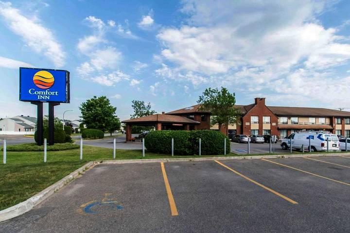 Hôtel pour 4 personnes dans Trois-Rivières (Canada) - 2