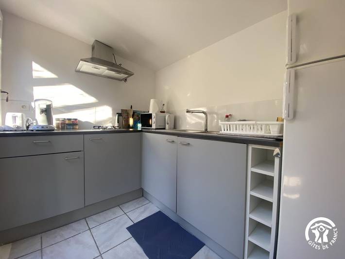 Gîte pour 4 personnes, avec terrasse et piscine à Montesquieu-des-Albères - 3