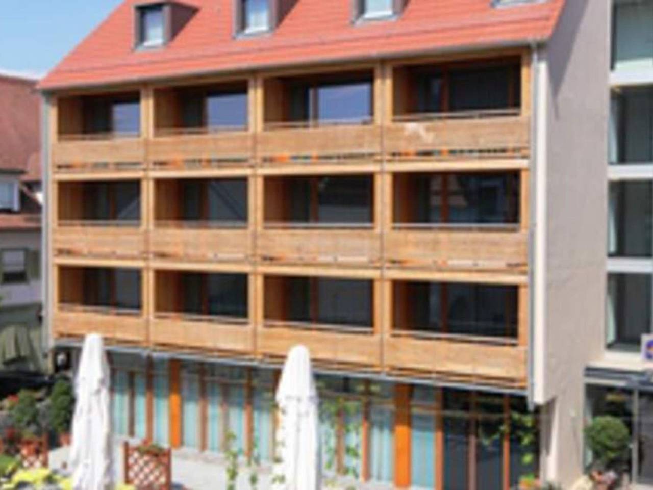 Bierkulturhotel Schwanen Gmbh - Bierkistenzimmer in Ehingen (Donau), Alb-Donau-Kreis