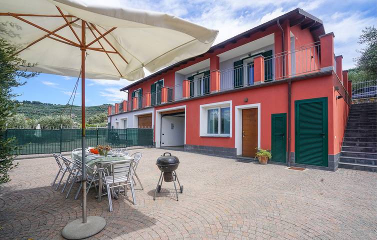 Ferienhaus für 6 Personen, mit Terrasse