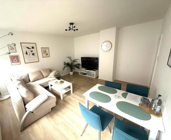 Apartamento de vacaciones para 4 personas - 1