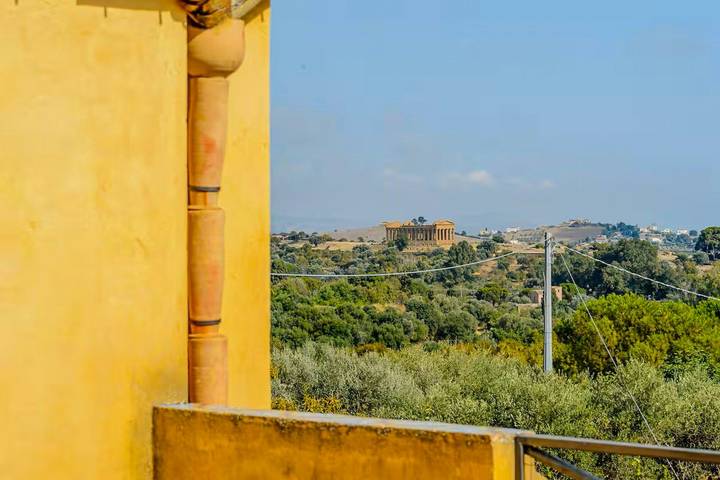 Casa familiar en el Valle de los Templos in Valley of the Temples, Agrigento