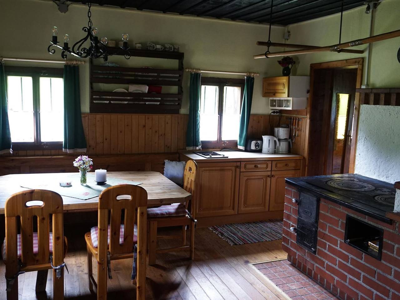 Wurzeggeralm - Ferienhaus Wurzeggeralm in Gössenberg, Schladming-Dachstein