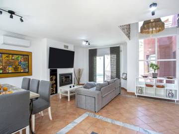 Casa Vacanza per 10 Persone in El Pinar Torremolinos, Torremolinos, Foto 2