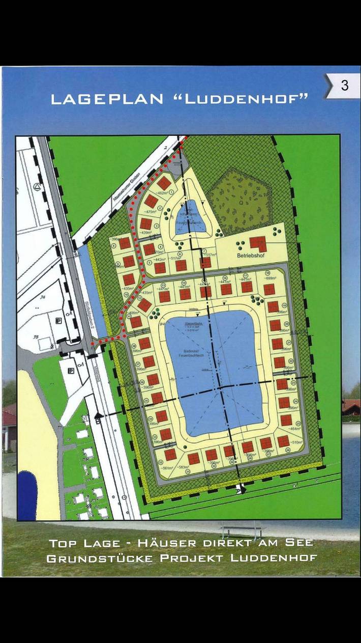 Ferienhaus für 4 Personen, mit Garten und Pool sowie Seeblick, mit Haustier in Walchum - 3