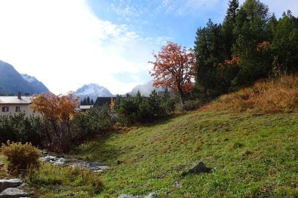 Apartamento vacacional entero, Apartamento de vacaciones para 2 personas con terraza in Bregaglia, Engadina