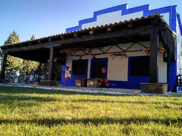 Chalet para 16 Personas en Villacañas, Provincia de Toledo, Foto 1