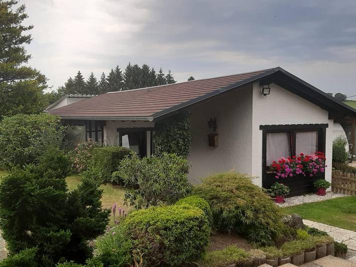 Ferienhaus für 3 Personen, mit Terrasse, mit Haustier - 1