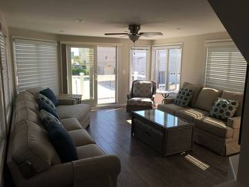 Vacation House for 8 Guests in Ship Bottom, Jersey Shore, Picture 1