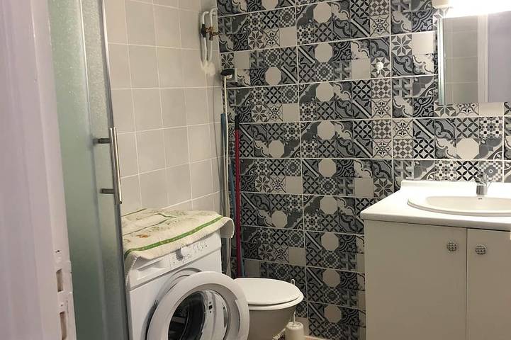 Ferienwohnung für 2 Personen, mit Terrasse - 1