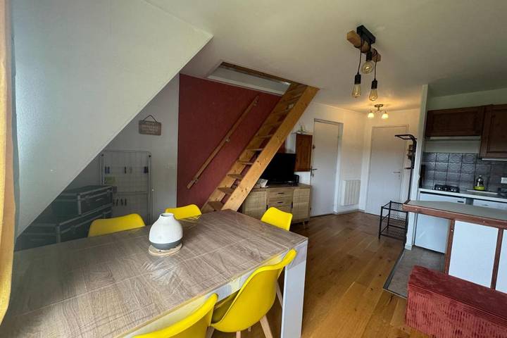 Gîte pour 4 personnes dans Golf Blue Green Houlgate - 4