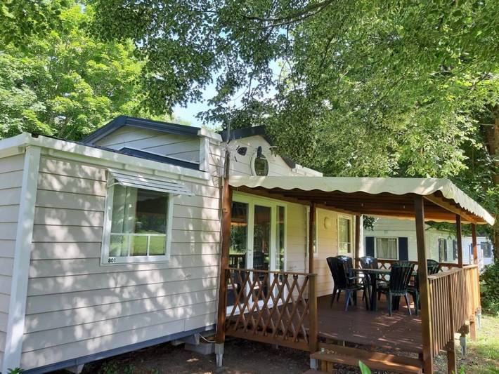 Camping pour 8 personnes dans les Hautes-Pyrénées