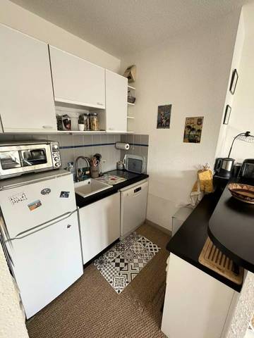 Appartement De Vacances pour 2 Personnes dans Pléneuf-Val-André, Côte de Goëlo, Photo 2
