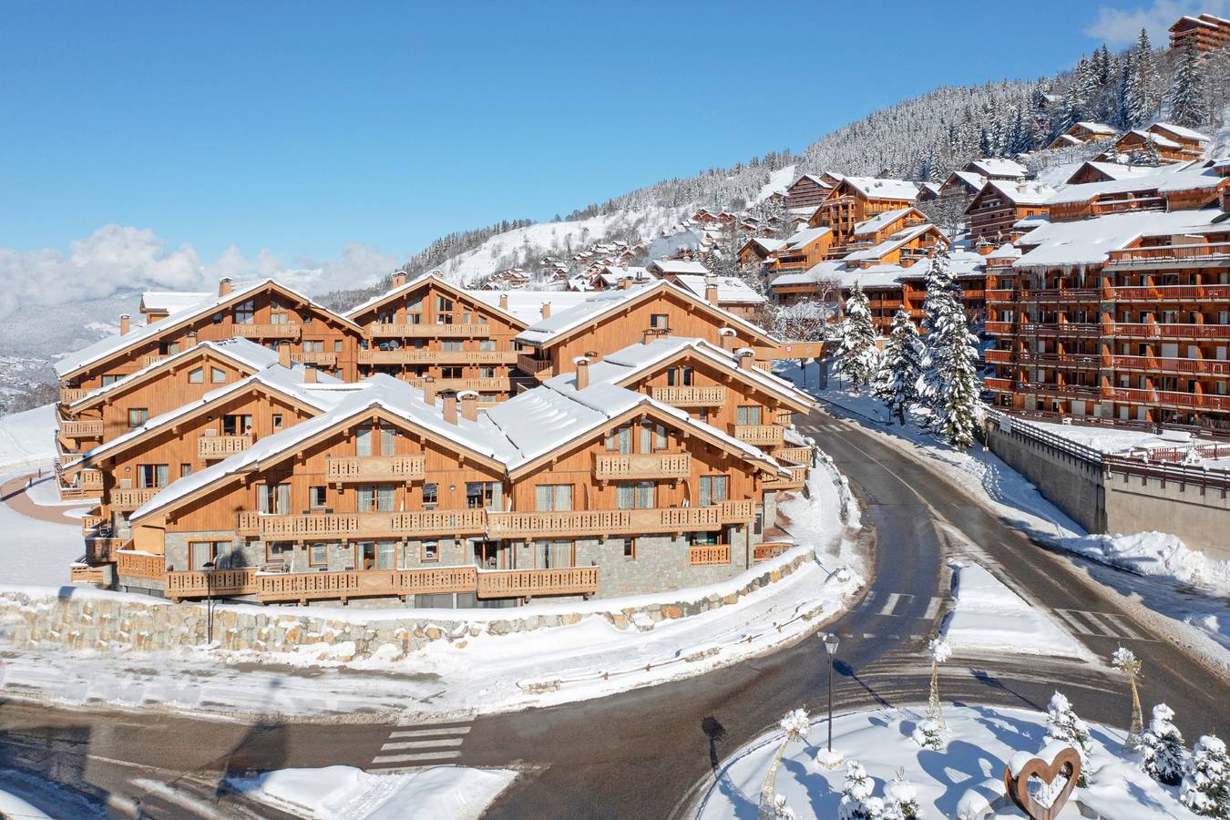 Vakantiewoning voor 4 Personen in Méribel, Les Allues