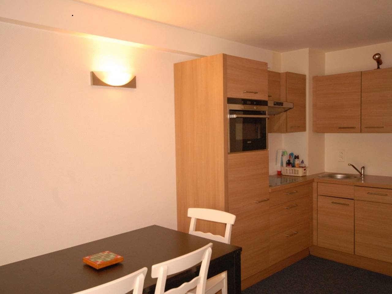 Entire apartment, Studio cabin for 8 in Gourette, pets allowed in Gourette, Eaux-Bonnes