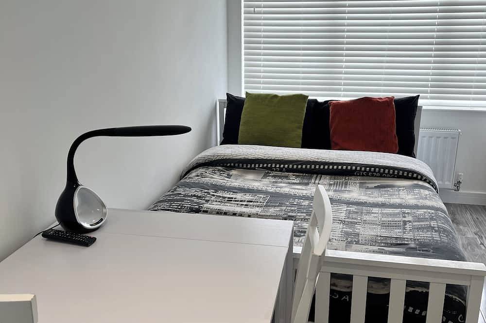 Appartement entier, Modern Comfy One bed apartment -  with Free parking in Glasgow, Greater Glasgow and Clyde Valley