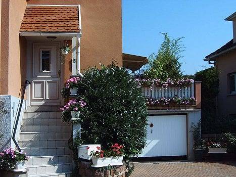 Knebel Chambres d'hôtes en Alsace - Chambre 1 in Obernai, Région de Sélestat-Erstein