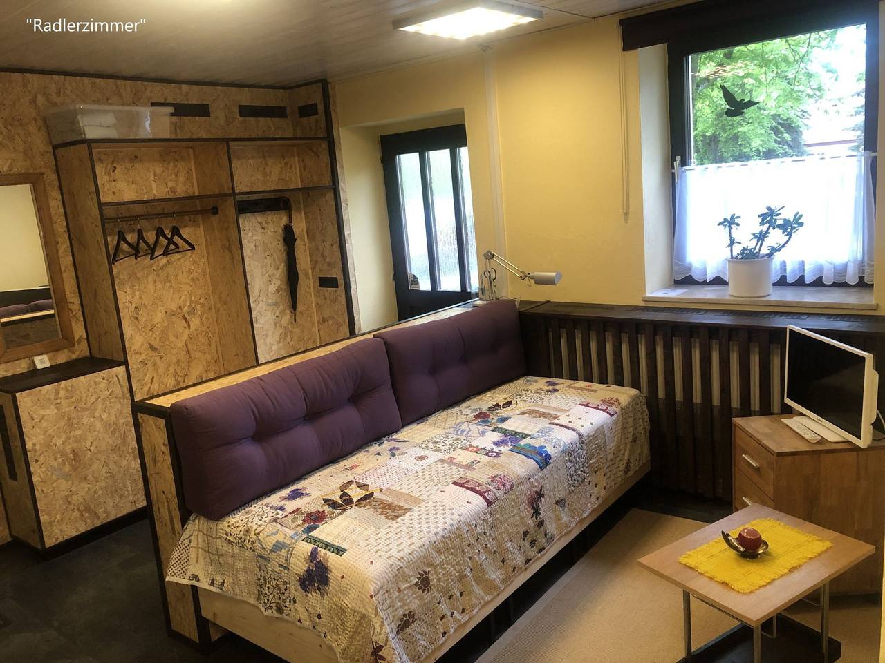 Ganze Ferienwohnung, Kastanienblick in Ziethen, Vorpommern Greifswald