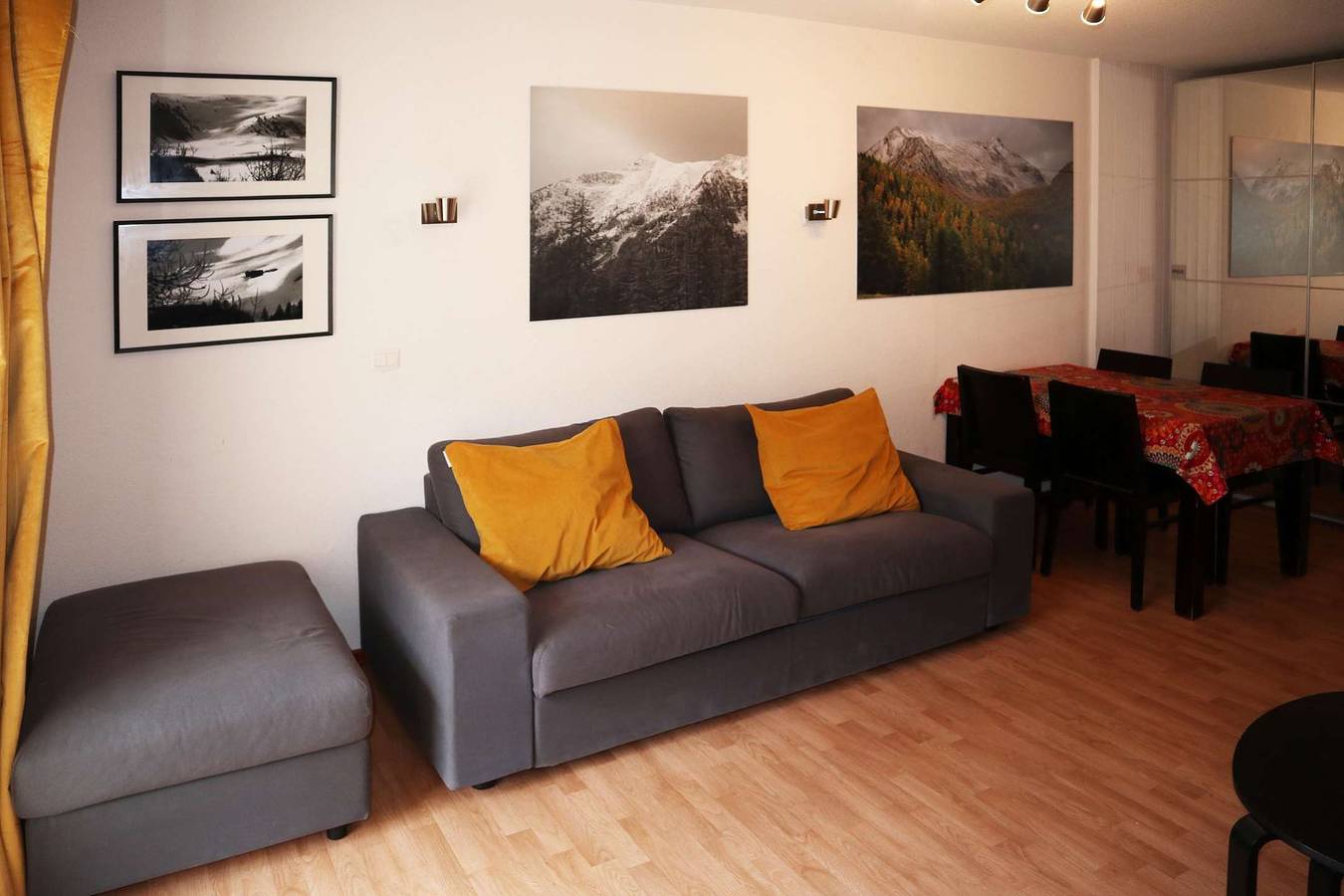 Apartamento vacacional entero, La Combe D’Or 4**** Residence in Les Orres 1800 in Les Orres, Parque Nacional de los Ecrins