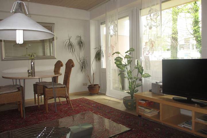 Holiday apartment for 1 people - 1