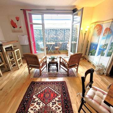 Gîte pour 2 Personnes dans Carcassonne, Canal du Midi, Photo 1