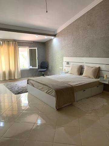 Maison de campagne pour 4 personnes, avec balcon et vue dans Imouzzer du Kandar
