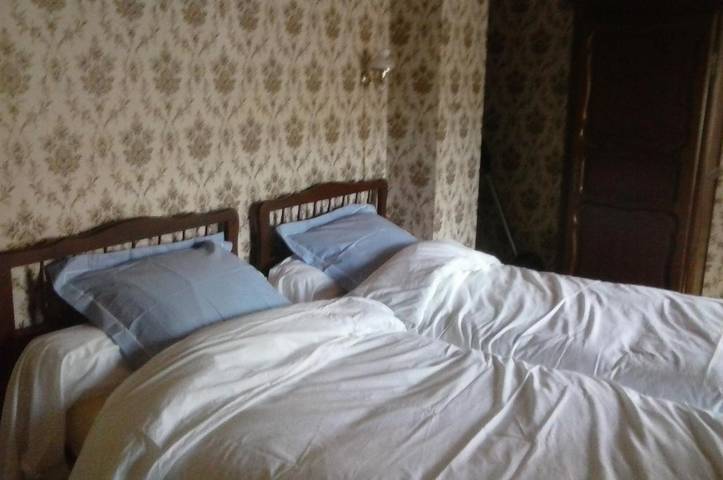 Location de vacances pour 7 personnes, avec terrasse et vue, animaux acceptés à Saint-Vincent-Rive-d'Olt - 3