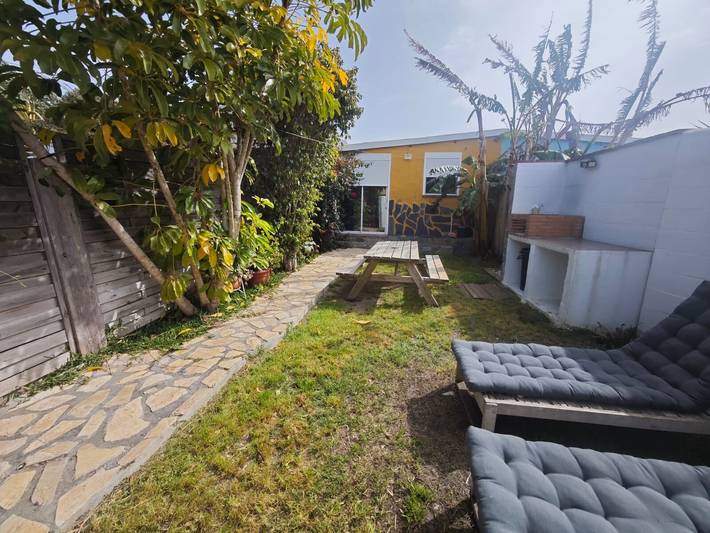 Apartahotel para 5 personas, con jardín y balcón, Se admiten mascotas en Provincia de Cádiz