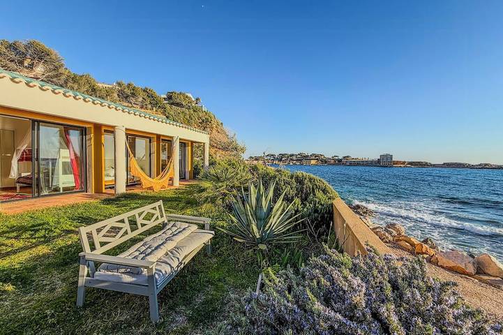 Maison de vacances pour 6 personnes, avec jardin