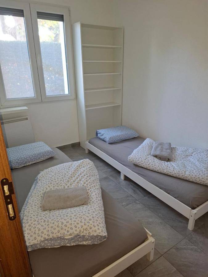 Gîte pour 3 personnes, avec terrasse à Rixheim - 3