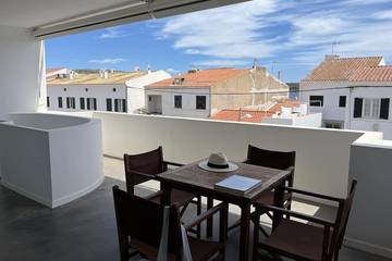 view of accommodation