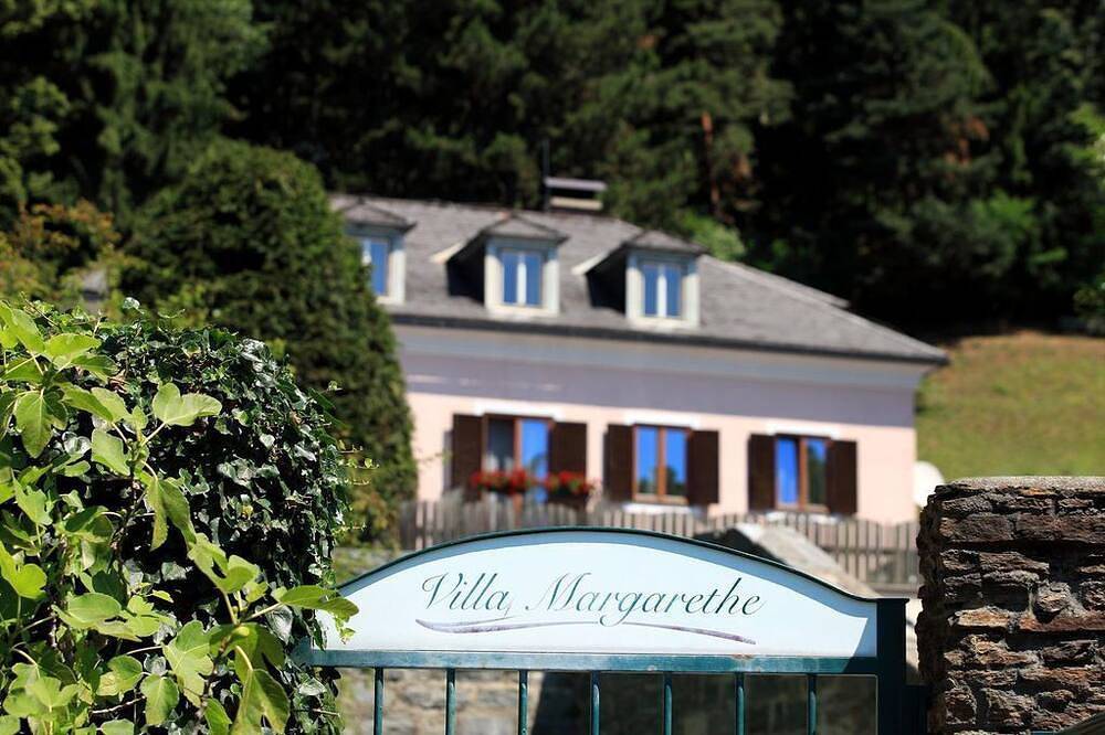 Appartement/fewo 18, 2 Schlafzimmer, 4-6 Personen - Villa Margarethe in Millstatt, Oberkärnten