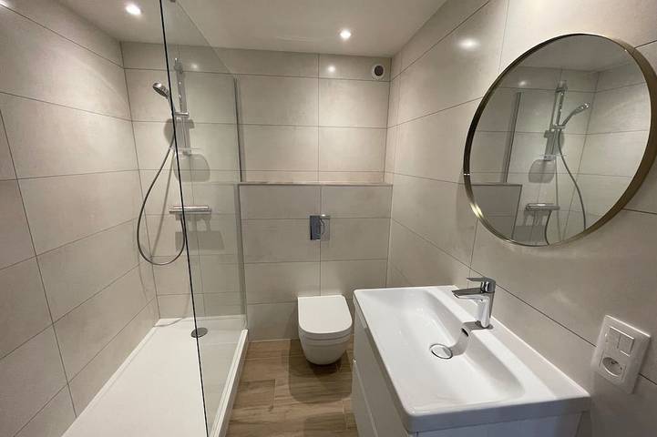 Location de vacances pour 6 personnes, avec terrasse et jardin à Dambach (homonymie) - 4