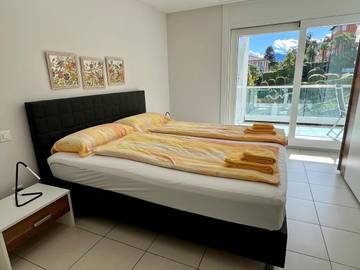 Holiday Apartment for 4 People in Ascona, Lake Maggiore (Switzerland), Photo 4