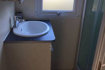 Camping pour 3 Personnes dans Biville-sur-Mer, Côte d'Albâtre, Photo 3