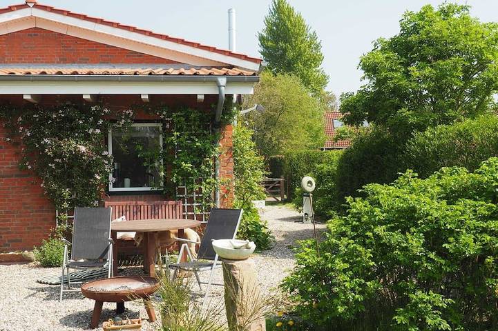 Ferienhaus für 4 Personen, mit Garten und Terrasse, mit Haustier in Hasselberg - 4