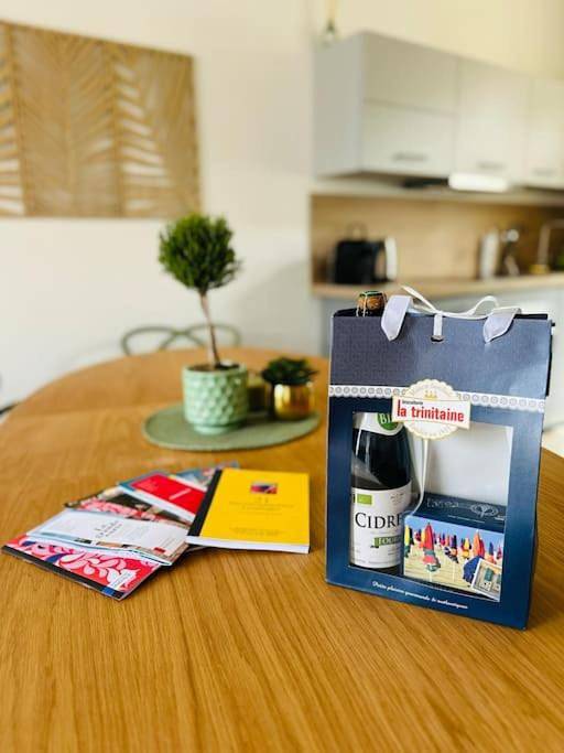 Location de vacances pour 6 personnes, avec terrasse et jardin dans Hippodrome de Deauville La Touques - 4