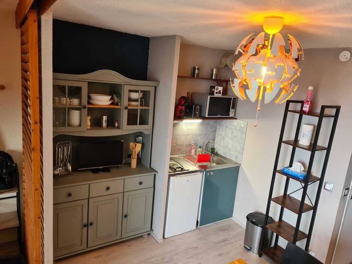 Chalet pour 4 personnes dans Les Arcs - 2