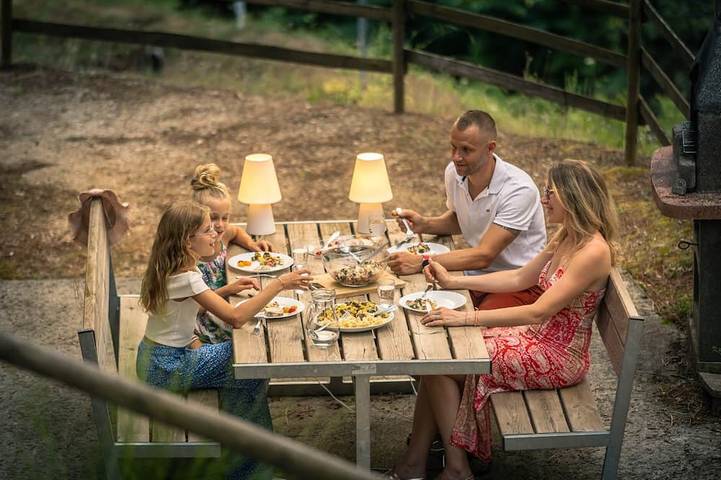 Hotel für 6 Personen - 1