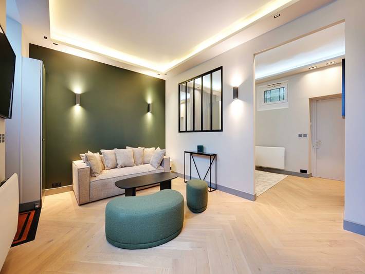 Apartamento para 4 personas cerca de Torre Eiffel