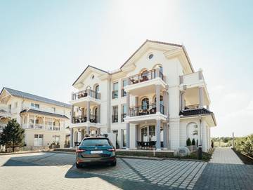 Ferienwohnung für 2 Personen, mit Balkon in Ostholstein