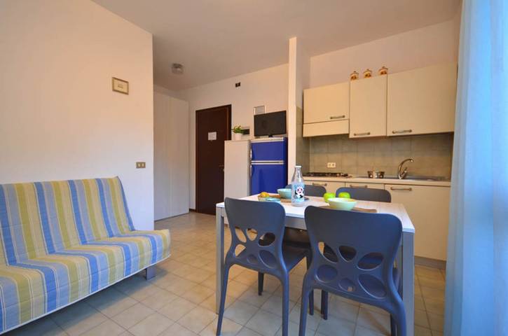 Estudio entero, Acogedor estudio para 3 personas in Bibione, San Michele al Tagliamento
