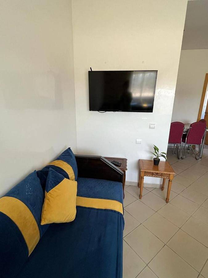 Gîte pour 9 personnes, avec vue et balcon dans Mansouria - 2