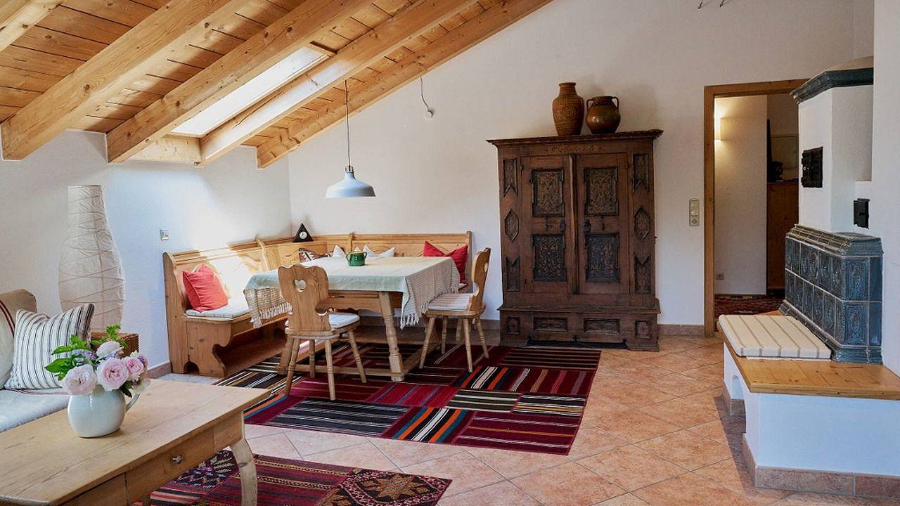 Ganze Ferienwohnung, Ferienwohnung für 4 Personen (77 m²) in Eggstätt in Eggstätt, Chiemsee