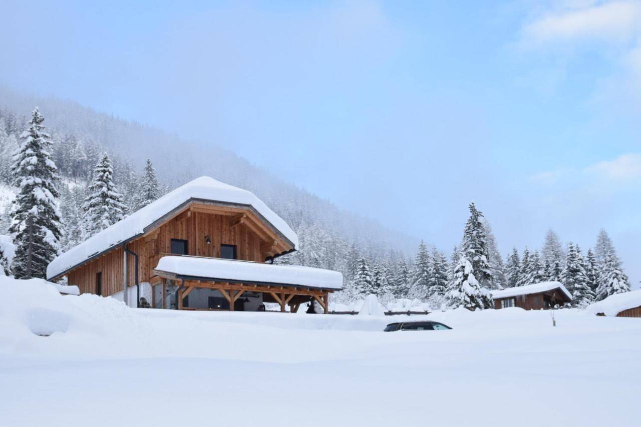 Almchalet Pöllatal in Rennweg am Katschberg, Bezirk Spittal an der Drau